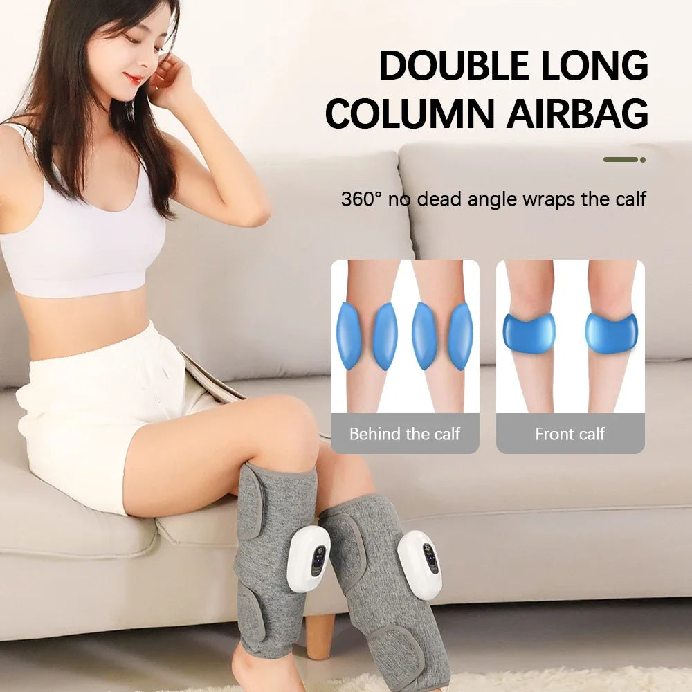 fit king leg massager