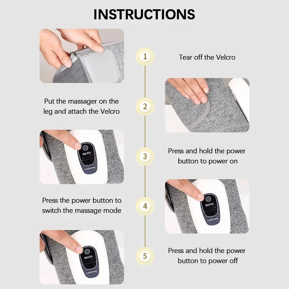 leg massager​
