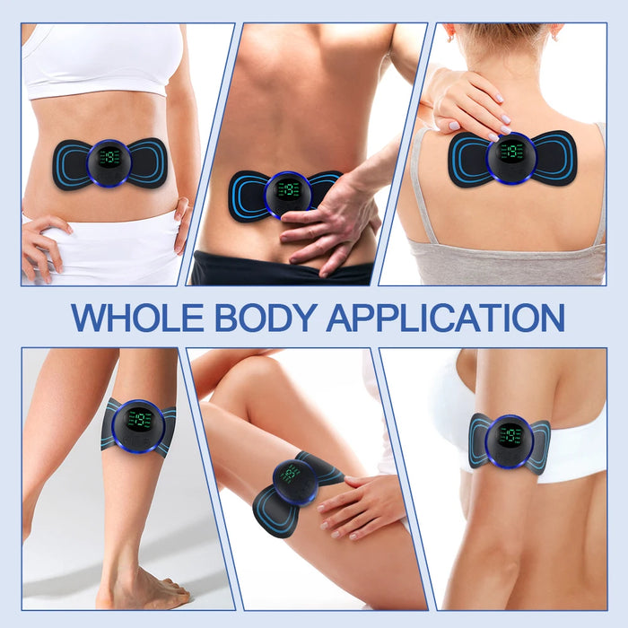 EMS Mini Body Massager