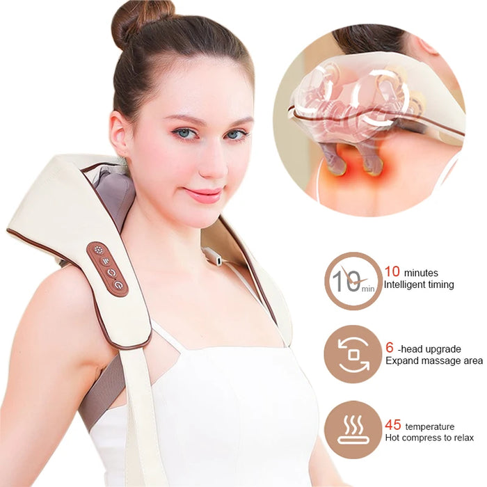 Neck & Shoulder Massager