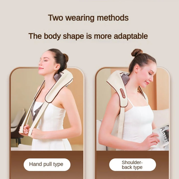 Neck & Shoulder Massager