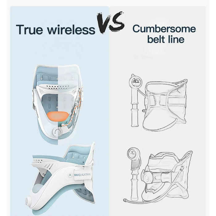 CollarTrax™ - Cervical Traction Collar