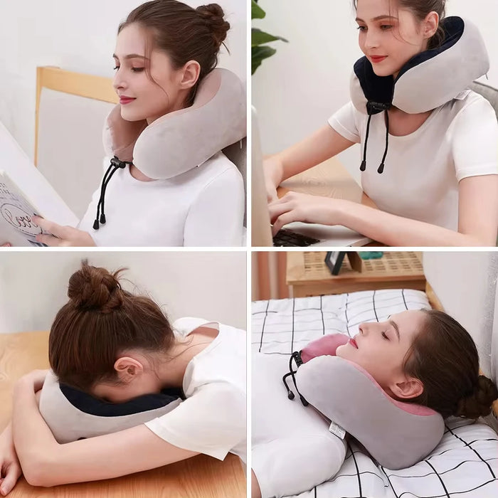 Rechargeable Neck Pillow Massager