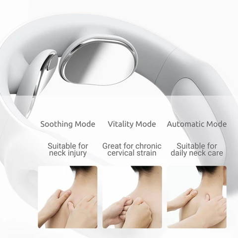 Collum™  - Intelligent Neck Massager